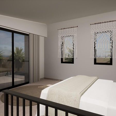 Palm Suites Неа-Врасна Экстерьер фото