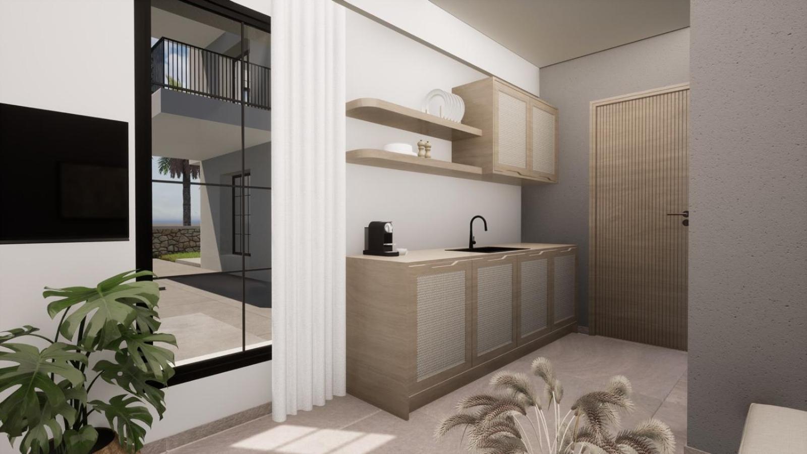 Palm Suites Неа-Врасна Экстерьер фото